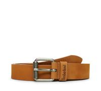 Timberland 35MM NUBUCK BELT WITH VERTICAL CUTS