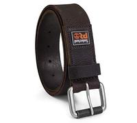 Timberland 38 (38 mm), Stivali, Pelle, Marrone Scuro (Patch in Gomma), 50 Uomo