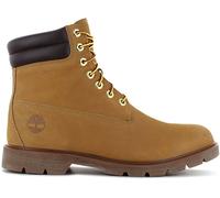 Timberland 6in Water Resistant Basic, Stivali alla Moda Uomo, Wheat, 43 EU Larga