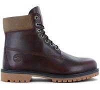 TIMBERLAND 6-IN LACE WP - TB0A41MW-EIW - EU 43.5 US 9.5 Rosso