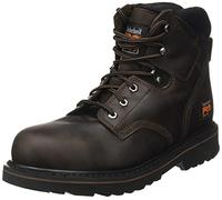 Timberland 6 In Pit Boss ST SP SBP, Stivali per Lavori Industriali Uomo, Marrone 1, 45 EU