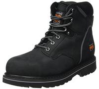 Timberland 6 In Pit Boss ST SP SBP, Stivali per Lavori Industriali Uomo, Nero 1, 45.5 EU