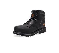 Timberland 6 In Pit Boss ST SP SBP, Stivali per Lavori Industriali Uomo, Nero, 42 EU