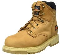 Timberland 6 In Pit Boss ST SP SBP, Stivali per Lavori Industriali Uomo, Wheat 1, 47.5 EU