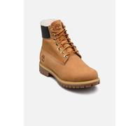 Timberland - 6 in Premium Fur/Warm Lin Giallo - Stivaletti e tronchetti 44 1/2 Giallo