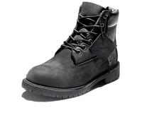 TIMBERLAND 12907 CLASSIC PREMIUM 6IN BOOT WP J BLACK NUBUCK 39