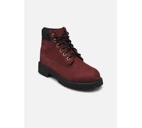 Timberland - 6 In Premium WP Boot TB0A5Y3WC601 Bordeaux - Stivaletti e tronchetti 31 Bordeaux