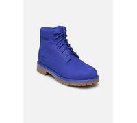 Timberland - 6 In Premium WP Boot TB0A5Y89G581 Blu - Stivaletti e tronchetti 35 Blu