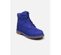 Timberland - 6 In Premium WP Boot TB0A64GWG581 Blu - Stivaletti e tronchetti 36 Blu