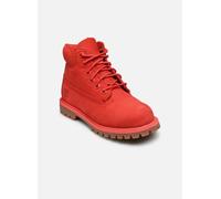 Timberland - 6 In Premium WP Boot TB0A64MNDV81 Rosso - Stivaletti e tronchetti 28 Rosso