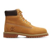Timberland Stivali Classici 6-inch Premium WP Unisex Bambini Giallo
