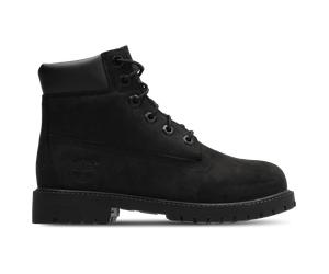 Timberland 6 Inch Bambini - Stivali Nero - Taglia 37.5 - Cuoio Black 37.5