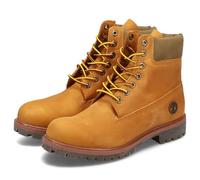 Scarponi Timberland Premium 6 Inch Lace Up Waterproof giallo marrone - 43
