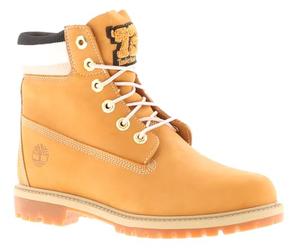 Timberland 6In Heritage Stivaletti Donna, Marrone chiaro, 36 EU