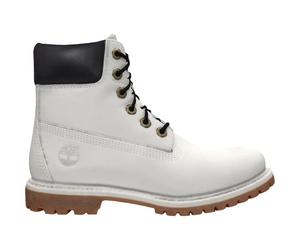 TIMBERLAND 6in Premium Boot W - Donna - Grigio / Nero - Taglia 37- modello 2024