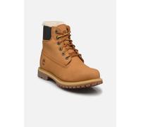 TIMBERLAND Stivaletto stringato caramello / nero, Taglia 38