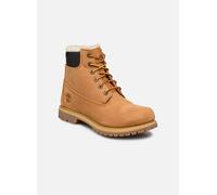 Timberland - 6in Premium Shearling new Giallo - Stivaletti e tronchetti 36 Giallo