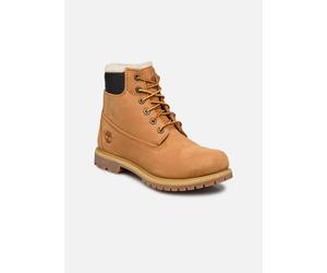 Timberland - 6in Premium Shearling new Giallo - Stivaletti e tronchetti 36 Giallo