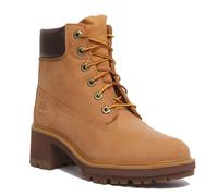 Timberland A25Bs Kinsley Wp Memory Foam Scarponcini In Wheat, EU 36-42