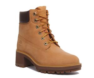 Timberland A25Bs Kinsley Wp Memory Foam Scarponcini In Wheat, EU 36-42