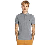 Timberland Polo A Maniche Corte Baboosic Brook Oxford