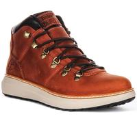 Scarponi Timberland Hudson Road Mid Lace Waterproof Chukka marrone - 42