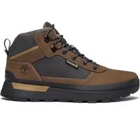 Timberland A6DPS Field Trekker Mid Trainer, stivaletti da uomo, Oliva, 43.5 EU