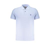 Timberland Millers River Pique Short Sleeve Polo Blu 2XL Uomo