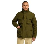 Timberland Abington Waterproof 3in1 Jacket Dark Olive Taglia: S | Giacche militari Outlet | Uomo | Verde