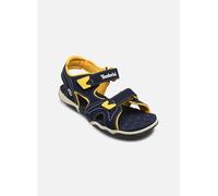 Timberland - ADSK BACKSTRAP SANDAL MDBLU B Giallo - Sandali e scarpe aperte 38 Giallo