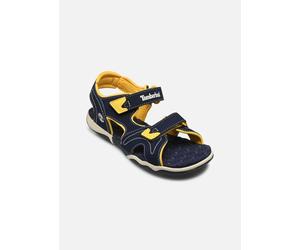 Timberland - ADSK BACKSTRAP SANDAL MDBLU B Giallo - Sandali e scarpe aperte 40 Giallo