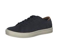 Timberland Adventure 2.0 Sneaker Bassa da Uomo con Lacci, Nero, EU 45.5