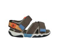 Timberland Adventure Seeker Sandal, Sandalo unisex per bambini, Cantina, 28 EU