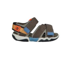 Timberland Adventure Seeker Sandal, Sandalo unisex per bambini, Cantina, 28 EU