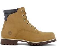 Timberland Alburn 6-Inch boot Wp waterproof Boots - Stivali Pelle TB037578 Nuovo