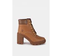 Timberland Allington Heights Mid Lace Up Boot Wheat Full Grain Taglia: 37 | Stivali Outlet | Donna | Marrone