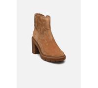 Timberland - ALLINGTON HEIGHTS MID ZIP UP BOOT Marrone - Stivaletti e tronchetti 39 Marrone