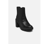 Timberland - ALLINGTON HEIGHTS MID ZIP UP BOOT Nero - Stivaletti e tronchetti 36 Nero