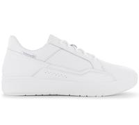 Timberland Allston low Lace Up Sneakers Uomo in Pelle Bianco TB0A65T5-EM2