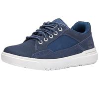 Timberland Allston, Scarpe da Ginnastica Bambini e Ragazzi, Blu (Navy Nubuck), 32 EU
