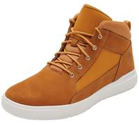 Timberland Allston, Scarpe da Ginnastica Bambini e Ragazzi, Marrone (Wheat Nubuck), 33 EU