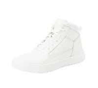 Timberland Allston, Scarpe da Ginnastica Uomo, Bianco (WHI Full Grain), 41.5 EU