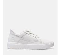 Timberland Allston Low Sneaker, Scarpe da Ginnastica Uomo, WHI Full Grain, 45.5 EU