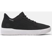 Timberland Scarpe da Ginnastica Uomo Allston Low Allacciate Nubuck Nero 40 EU