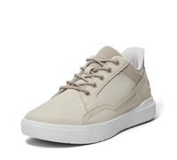 Timberland Allston Sneakers basse da uomo con lacci, Nabuk naturale, 46 EU