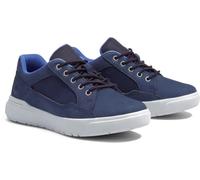 Timberland AllstonSneaker Bambino, Dk Blu Nabuk, 17 EU