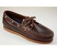 Timberland Amherst 2-Eye Boat Shoes Scarpe da Vela Barca Mocassini Scarpa 72333