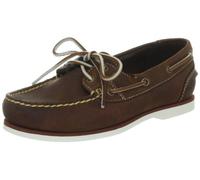 Timberland AMHRST 2EYE 3416R, Scarpe da Barca Donna, Marrone (Braun (Medium Brown)), 39