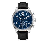 Timberland TDWGF0009702 Ashmont Dual Time Cronografo Orologio Uomo 46mm 5ATM