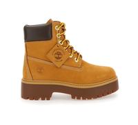 Timberland Stivali Stone Street 6 Inch Waterproof Beige TG 38 Codice TB1A5RJD231 Donna